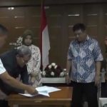 Video: DPRD Jawa Barat Tandatangani KUA-PPAS APBD TA. 2018