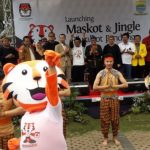 Maskot Pilwakot Bandung Resmi Diluncurkan
