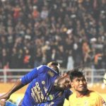 Sriwijaya FC Bertekuk Lutut kepada Persib