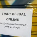 Penukaran Tiket Persib vs Semen Padang, Ini Lokasinya!