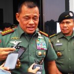Perihal Nobar Film G30S/PKI, Jenderal Gatot: Itu Perintah Saya, Mau Apa?