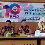 12 Penghargaan Diberikan KPID Jawa Barat Tahun Ini