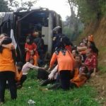 Kecelakaan Bus di Tanjakan Emen, Sang Sopir Jadi Tersangka