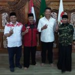 GP Ansor Cirebon Siap Menangkan Pasangan Hasanah