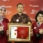 Humas Kota Bandung Raih Tiga Penghargaan Sekaligus di Ajang Public Relation Indonesia Awards 2018