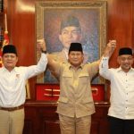 Prabowo Turun Gunung Sosialisasikan Pasangan ASYIK ke Warga Jabar