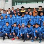 Temui Atlet Jabar di Korea, Aher: Kudu Gede Kawani!