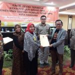 KPU Kota Bandung Tetapkan Jumlah DPT Sebanyak 1.659.017 Pemilih
