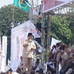 Prabowo: Sudrajat-Syaikhu Menang di Jabar, 2019 Saudara Tentukan Presiden Baru