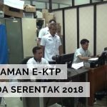 Jelang Pilkada Serentak, 1,15 Persen Warga Jawa Barat Belum Lakukan Perekaman E-KTP