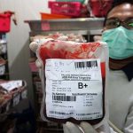 PMI Kota Bandung Kehabisan Stok Darah Golongan A dan AB