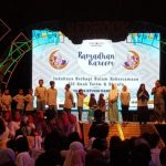 Peace And Love Bandung Gelar Acara Ramadhan Bersama 500 Anak Yatim dan Dhuafa