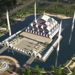 Masjid Terapung Al-Jabbar di Gedebage Segera Terwujud