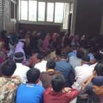 Warga Ujungberung Doakan Yossi-Aries Menang Pilwalkot Bandung