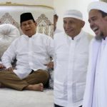 Pertemuan Prabowo-Amien Rais-Habib Rizieq Akan Dongkrak Elektabilitas ASYIK