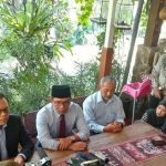 Temui Ridwan Kamil, Sudrajat-Syaikhu Ucapkan Selamat Langsung