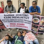 Atlet Disabilitas Jabar Menginap di PN Bandung