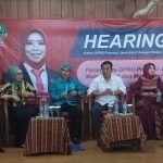 Ketua DPRD Jabar Hearing Dialog dengan Warga Sumedang dan Yayasan Pangeran Sumedang