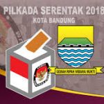 Angka Partisipasi Pemilih di Kota Bandung Meningkat