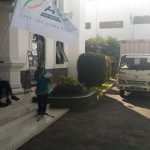 DPRD Jabar Lepas Mobil Logistik Ke Lombok