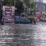 Atasi Banjir Pasteur dan Pagarsih, Pemkot Bandung Bangun Kolam Retensi di Sirnaraga