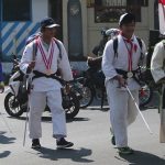 Perjuangkan Karirnya, Enam Atlet Paralimpik Jabar Jalan Kaki ke Jakarta