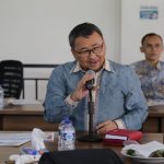 Komisi V DPRD Jabar Melakukan Kunjungan Kerja ke UPTD Pengawasan Ketenagakerjaan Wilayah II Kabupaten Karawang
