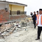 Wagub Jabar Serahkan Bantuan Kemanusian Gempa dan Tsunami Sulteng