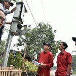 Komisi IV DPRD Jabar Lakukan On The Spot ke PJU di Wilayah Kabupaten Subang