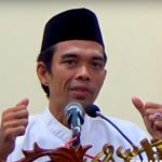 Ustaz Abdul Somad Ceramah di Bandung Hari Ini, Berikut Jadwalnya