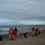 Basarnas Bandung Siaga di Objek Wisata Pantai di Jabar