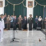 Gubernur Jabar Resmi Lantik Bupati-Wabup Subang dan Majalengka