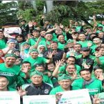 Oded Ingin Grab Sosialisasikan Program Pemkot Bandung