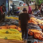 Korban Meninggal Dunia Akibat Tsunami Selat Sunda Capai 397 orang