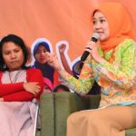 Atalia Kamil Kenalkan Sekoper Cinta pada Sekolah Perempuan Se-Indonesia