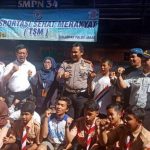 Batununggal Indah Jadi Proyek Percontohan Kampung Tertib Lalu Lintas di Jawa Barat
