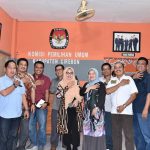 Pantau Persiapan Pileg dan Pilpres 2019, Komisi I DPRD Jabar Kunjungi KPU Kabupaten Cirebon