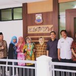 Cari Masukan dan Rekomendasi Revisi Perda RTRW, Pansus VII DPRD Jabar Kunjungi Bappeda Kota Cimahi
