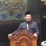 Hadiri Subuh Berjemaah di Ujungberung, Ridwan Kamil Bicara Soal Kepemimpinan