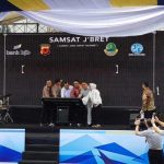 Samsat J’bret Launching, Warga Bisa Bayar Pajak Kendaraan Tahunan di Minimarket & Toko Online