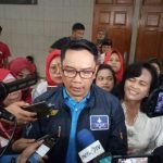 Ridwan Kamil Imbau Warga Jabar Jangan Golput di Pemilu 2019