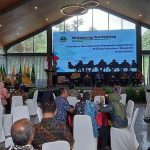 Gelar Kopdar di Green Forest Resort, Bupati dan Wali Kota Curhat Ke Gubernur Jabar