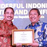Kembangkan Wisata Halal, Kota Bandung Raih Penghargaan Dari Kemenpar
