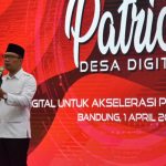 Ridwan Kamil Targetkan Dalam 5 Tahun Semua Desa di Jabar Digital