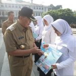782 CPNS Kota Bandung Terima SK Pengangkatan