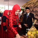 DWP Jawa Barat Gelar Bazar Ramadhan Berkah