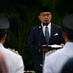 Ridwan Kamil Imbau Forkopimda Jaga Kondusivitas Daerah