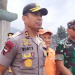 Kapolda Jabar Tutup Sementara Aktivitas Wisata Gunung Tangkuban Parahu