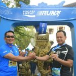 Ridwan Kamil Ikut Ramaikan West Java Marathon 2019
