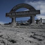 BPBD Jabar, KBB dan Subang Atur Piket Siaga Erupsi Gunung Tangkuban Parahu